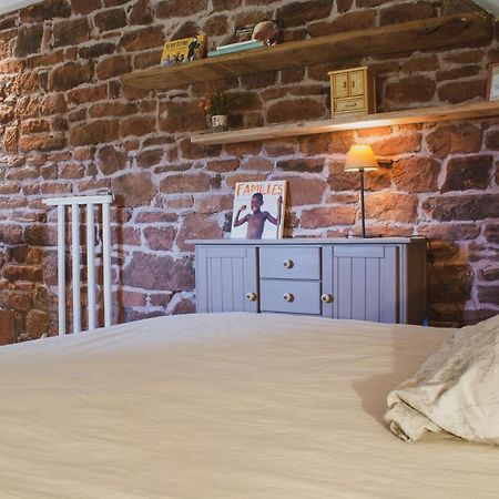 Bed and Breakfast La Douce France Collonges-la-Rouge Exterior foto