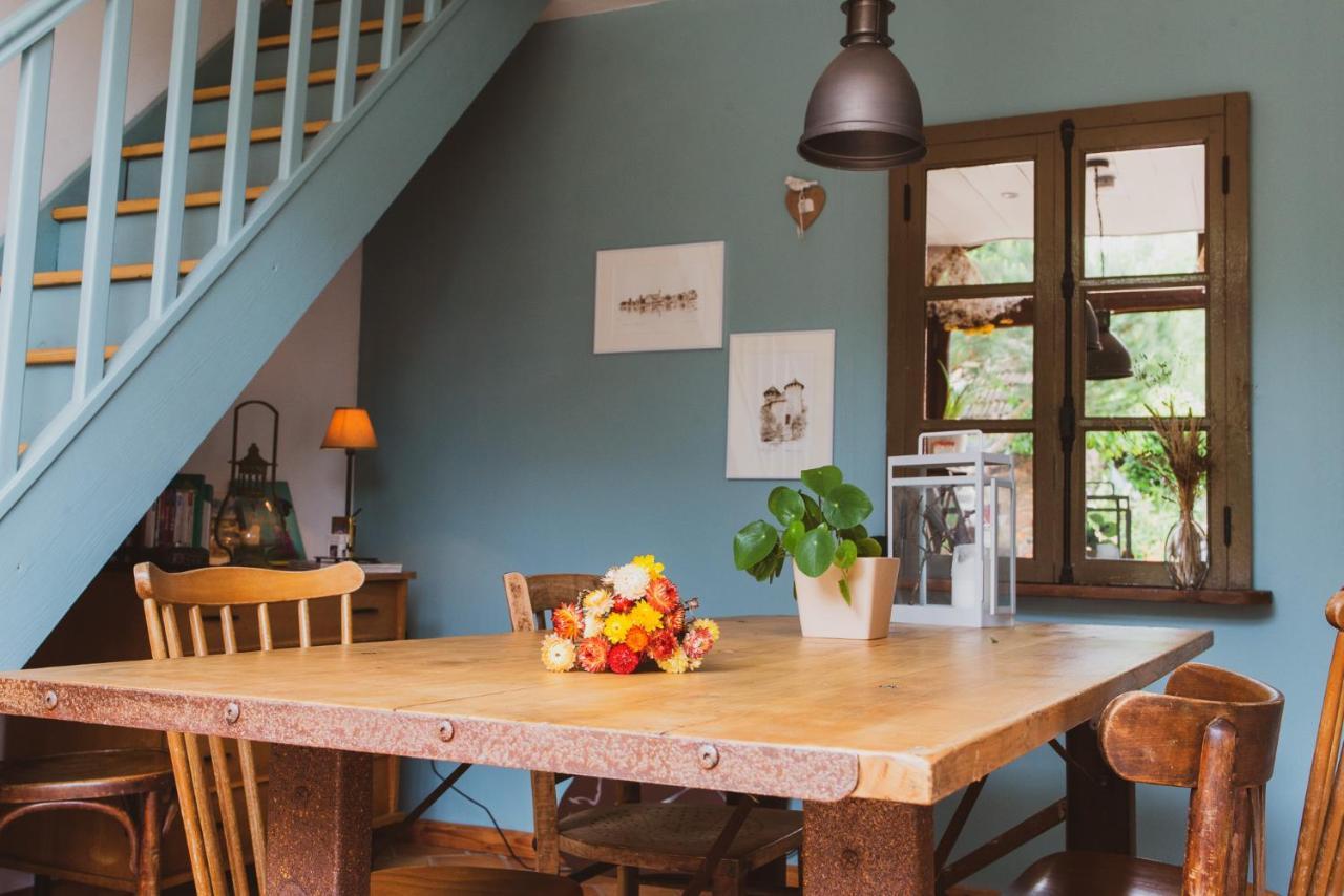 Bed and Breakfast La Douce France Collonges-la-Rouge Exterior foto