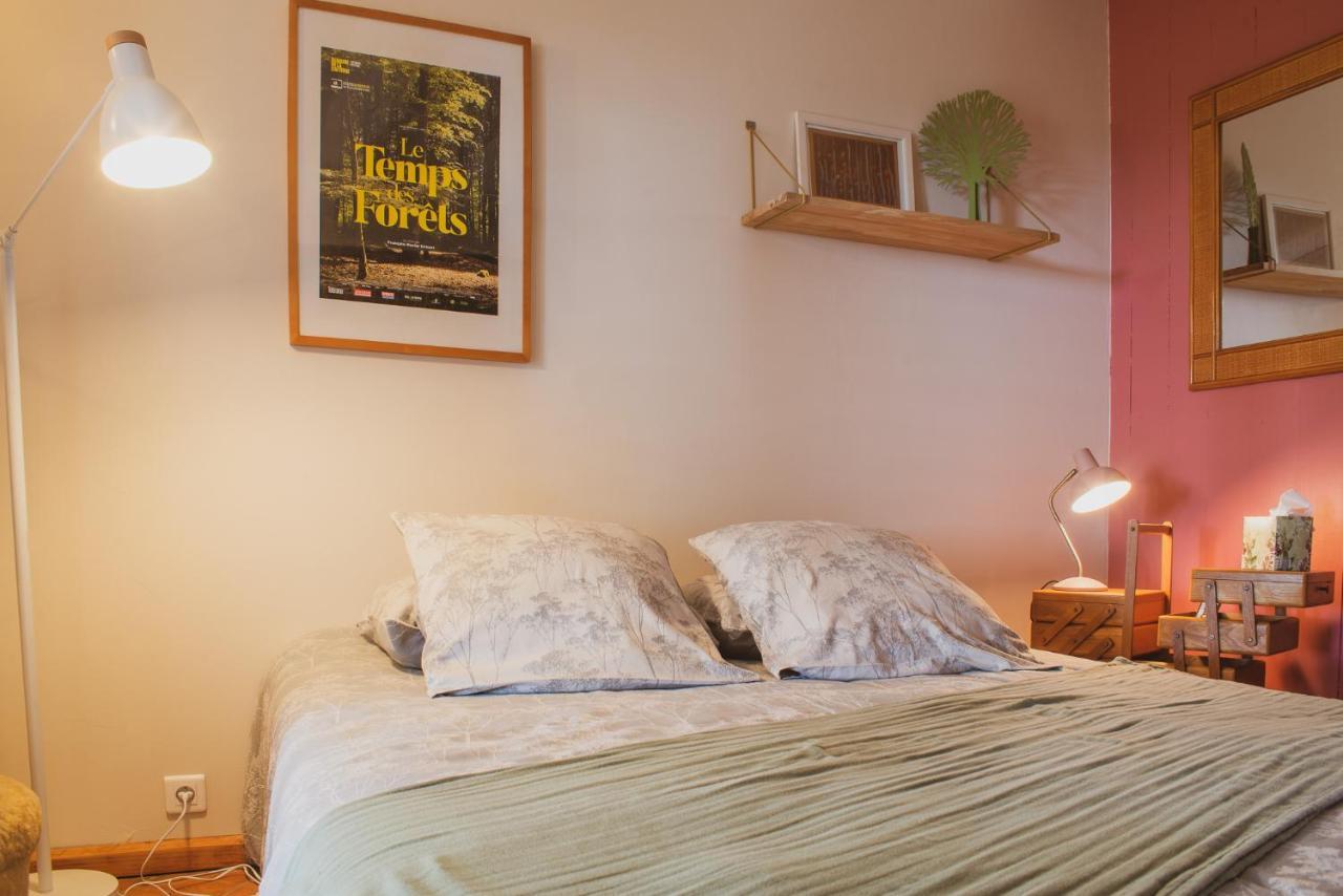 Bed and Breakfast La Douce France Collonges-la-Rouge Exterior foto