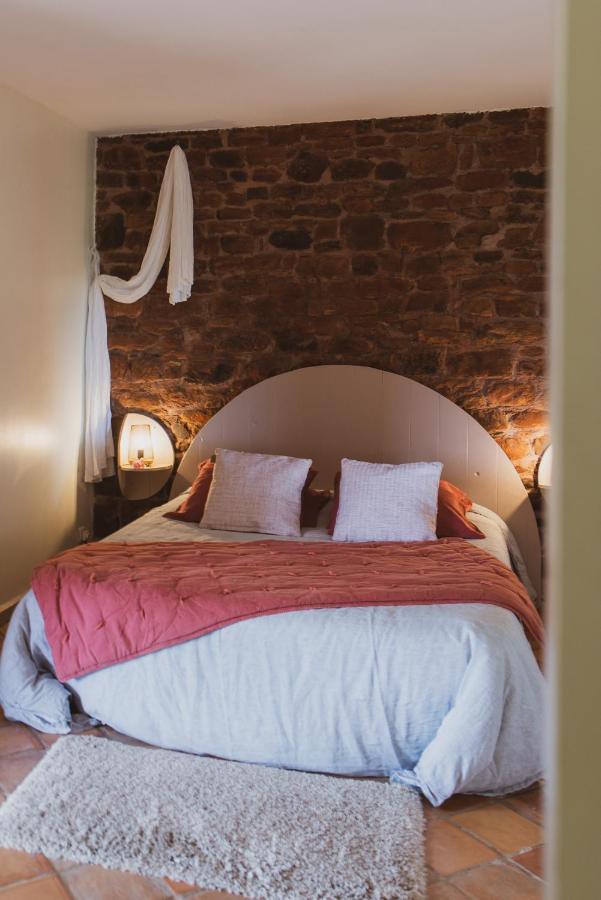 Bed and Breakfast La Douce France Collonges-la-Rouge Exterior foto