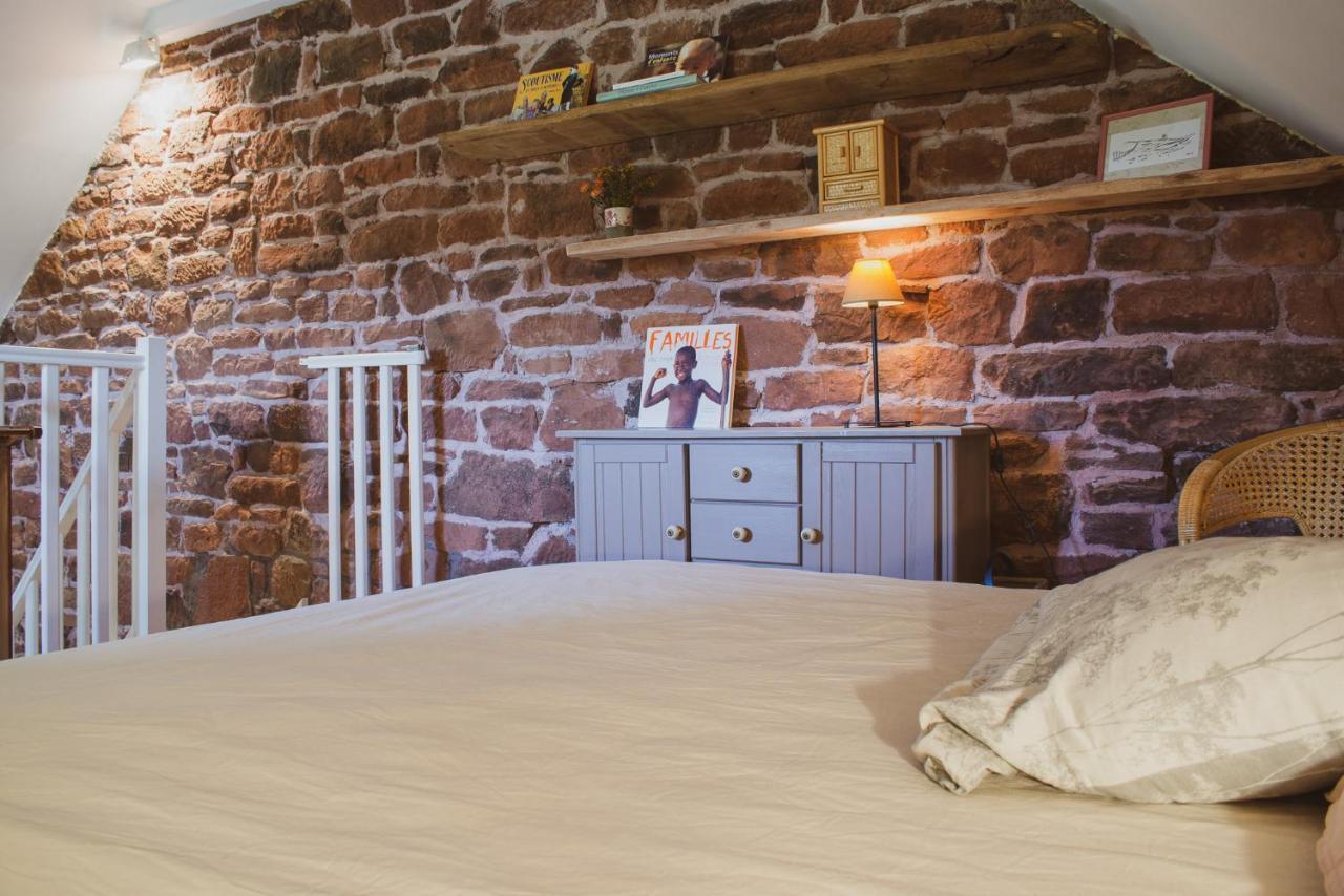 Bed and Breakfast La Douce France Collonges-la-Rouge Exterior foto